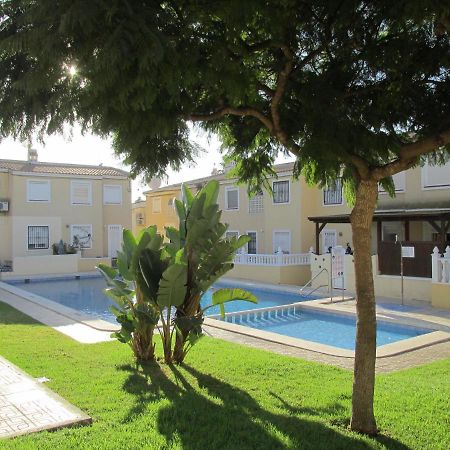 Casa Los Cerezos Вильямартин Экстерьер фото