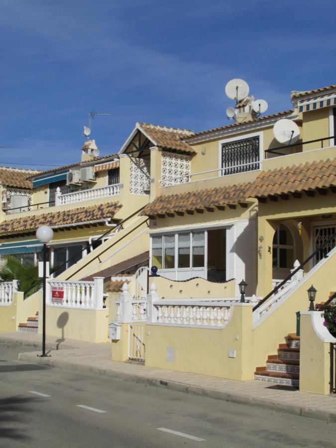 Casa Los Cerezos Вильямартин Экстерьер фото